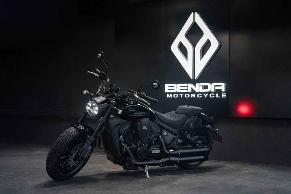 Мотоцикл Benda DarkFlag 500 в Абакане