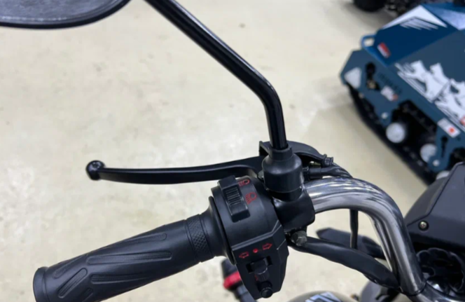 Мопед PROMAX ALPHA PRIDE 130 в Абакане