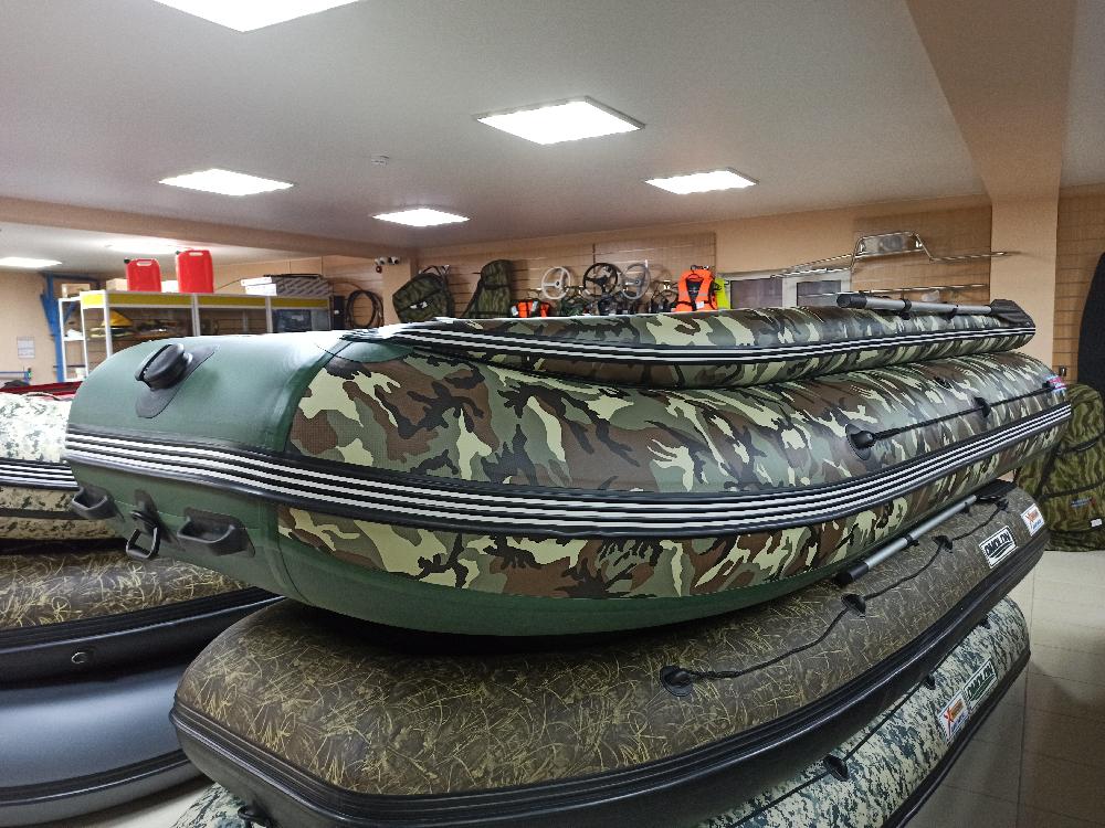 Лодка MISHIMO FAMILY LITE 430 в Абакане