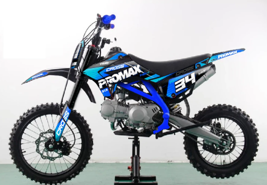 Питбайк PROMAX CROSS 145CC 17/14 в Абакане