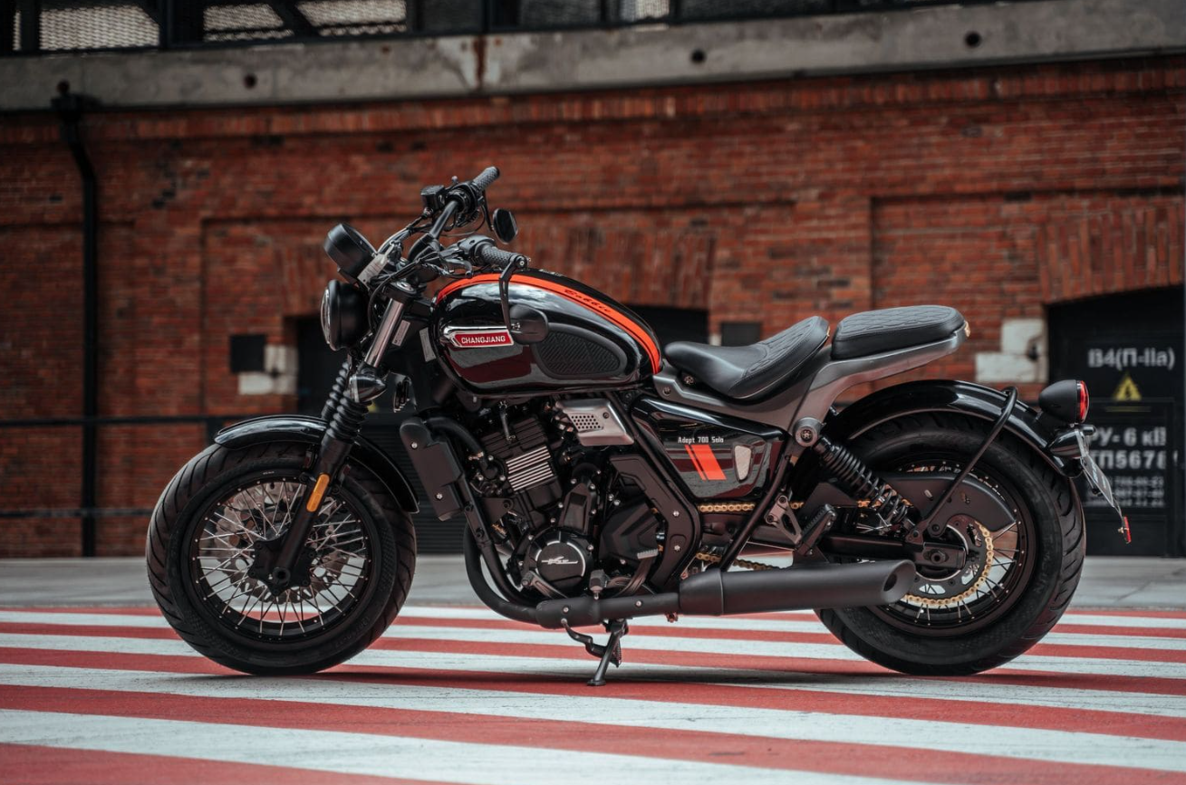 Мотоцикл CJ Adept Solo 700 в Абакане