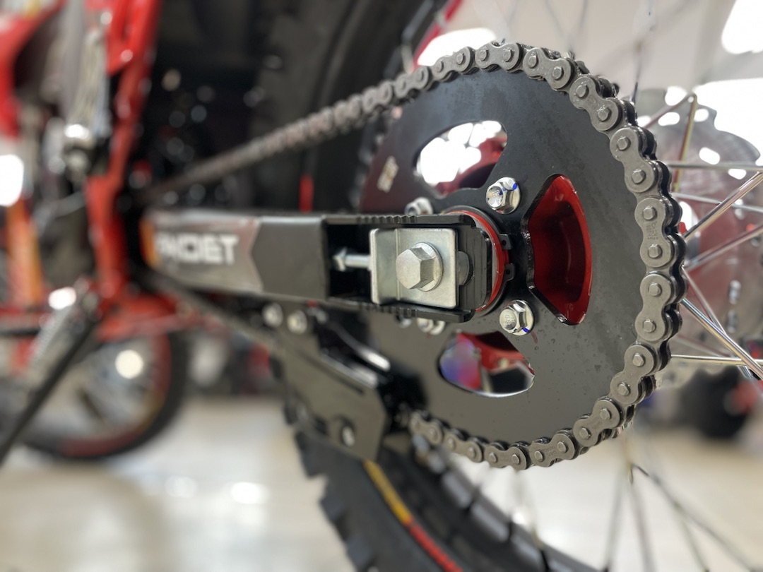 Кроссовый мотоцикл FAIDET K1 PR300 в Абакане