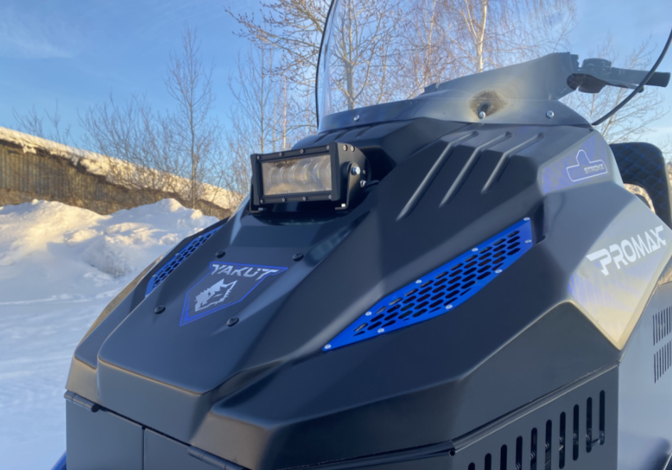 Снегоход PROMAX YAKUT 500 R/K SUPERLONG 2.0 4T 27 в Абакане