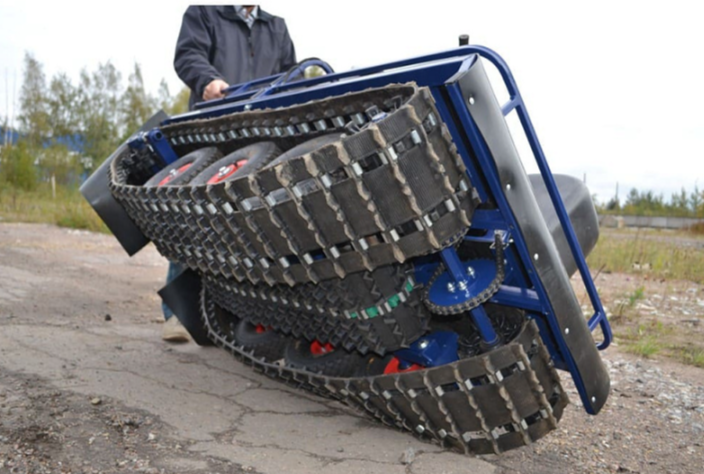 Мотобуксировщик БАРС К800 13 л.с. в Абакане