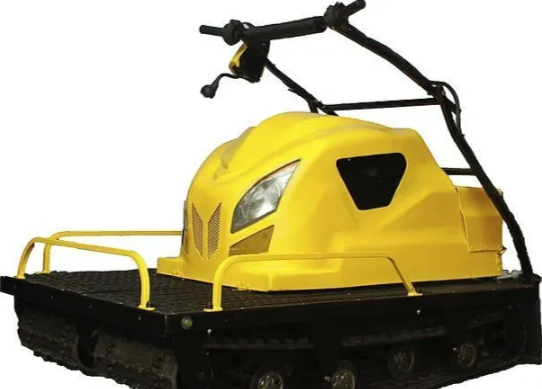 Мотобуксировщик ВОЛКОДАВ POWER А13 в Абакане