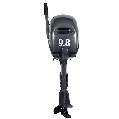 ЛОДОЧНЫЙ МОТОР ALLFA CG T9,8 в Абакане