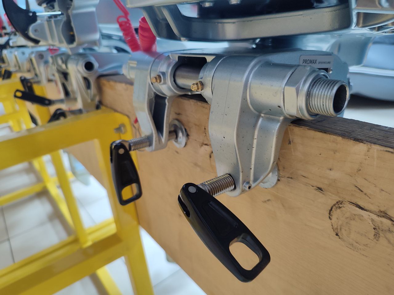 Лодочный мотор PROMAX SP9.9FHS (20) PRO в Абакане