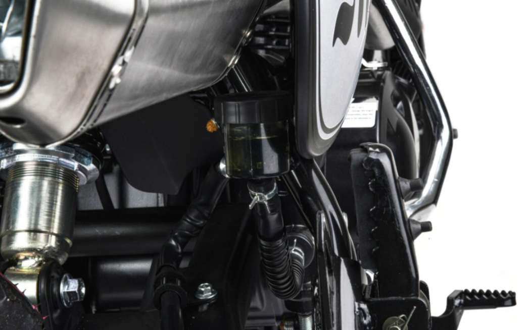 Мотоцикл Motoland LEGEND (XL250-A) (172FMM-5/PR250) в Абакане