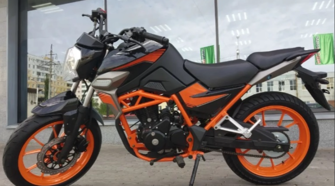 Мотоцикл NITRO 250 в Абакане