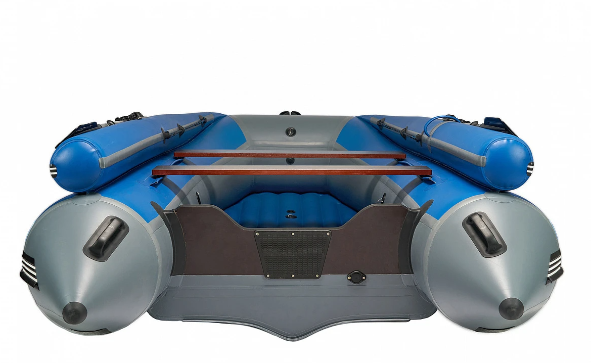 КОМПЛЕКТ ЛОДКА MISHIMO FAMILY LITE 350 + МОТОР 9,9 (15) Л.С. в Абакане