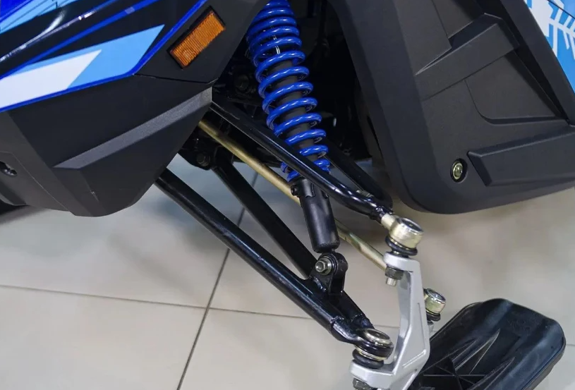 Снегоход Ataki WD 250 в Абакане