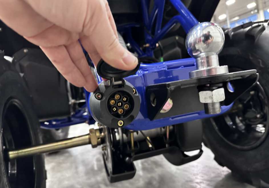 Квадроцикл GBM SHARP BIG 300 NEW PREMIUM в Абакане