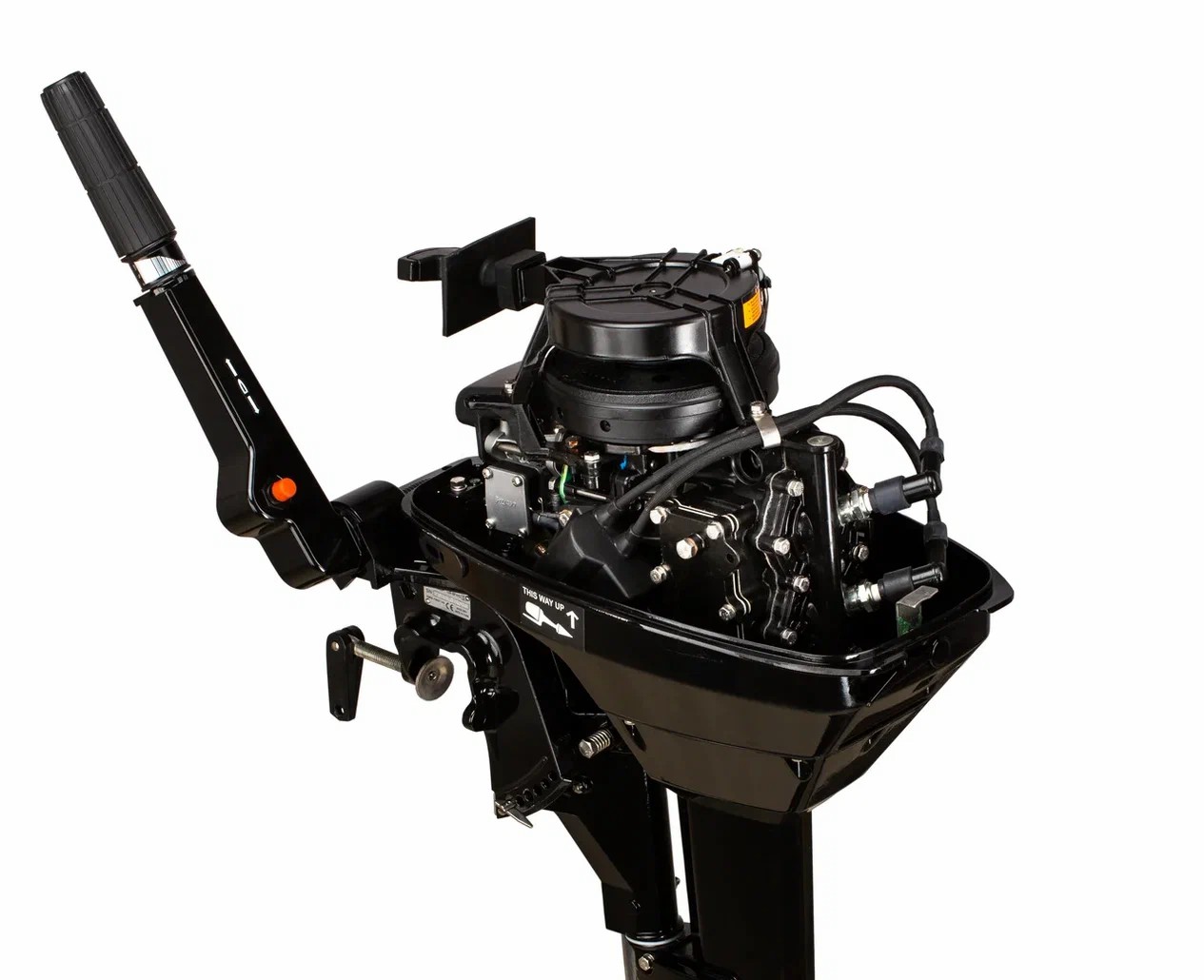 ЛОДОЧНЫЙ МОТОР GLADIATOR G9.8FHS в Абакане