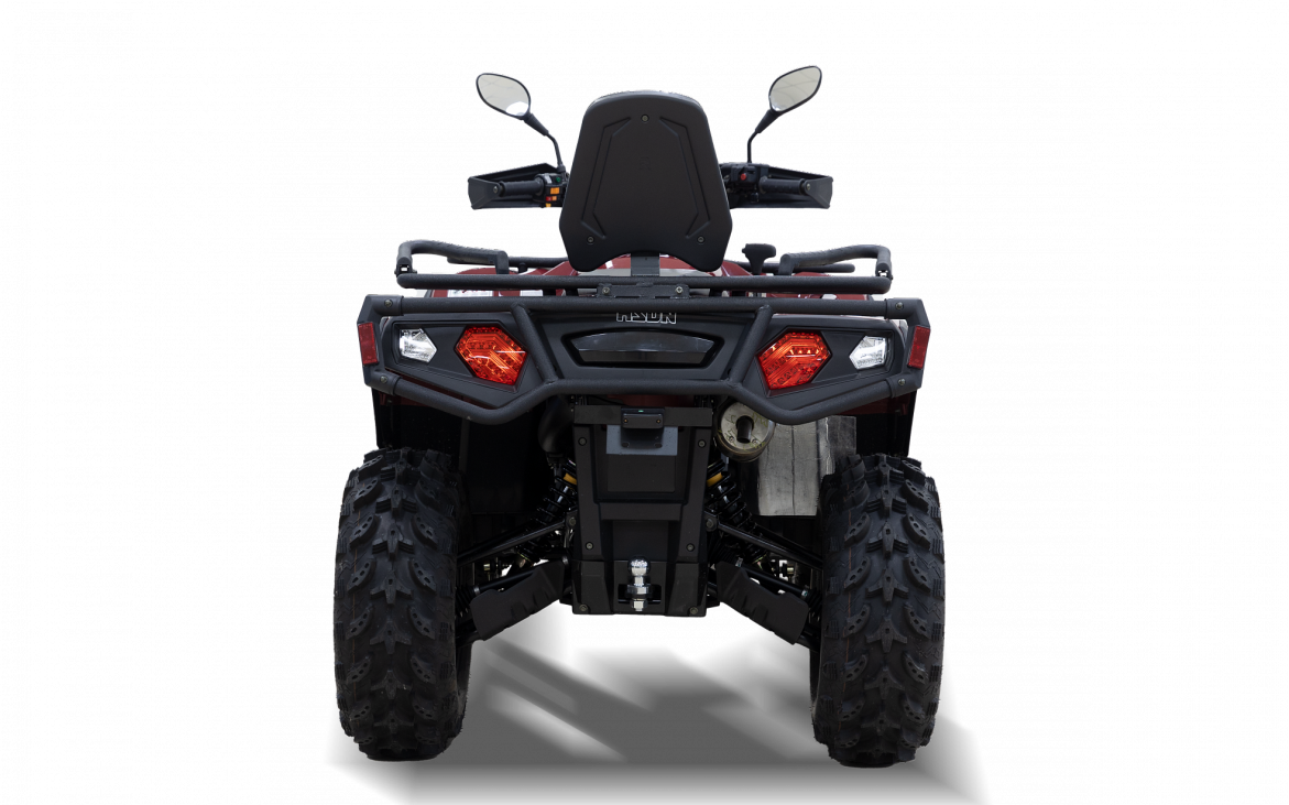 Квадроцикл HISUN TACTIC 750-/EXTREME EDITION/ в Абакане