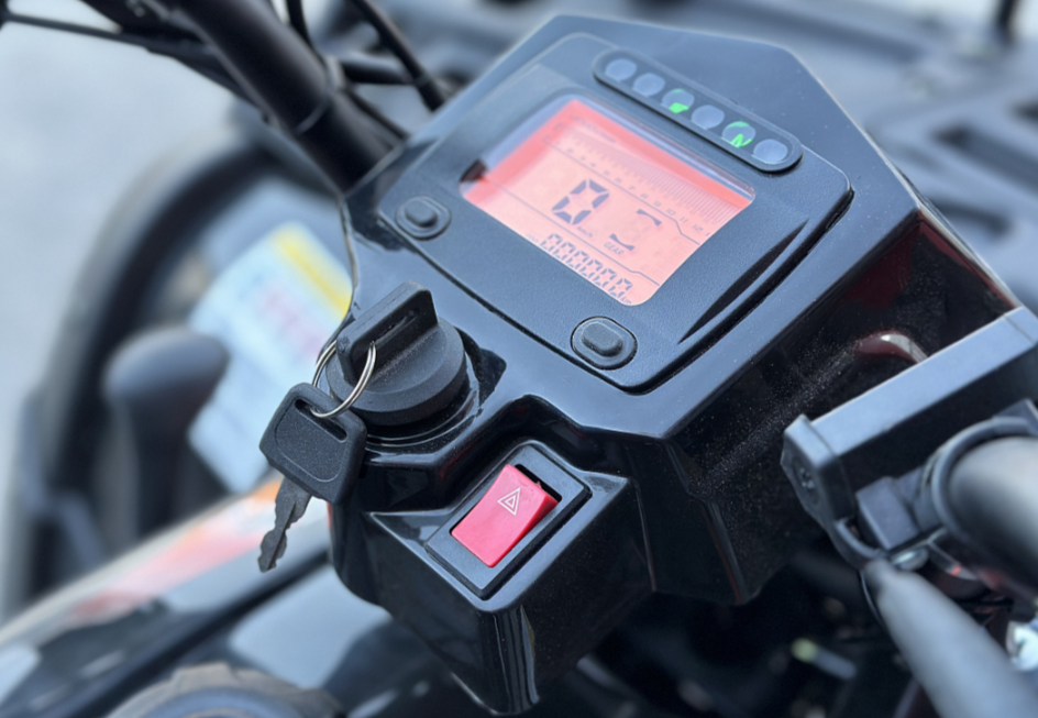 Квадроцикл GBM EXPLORER 400 NEW PREMIUM в Абакане