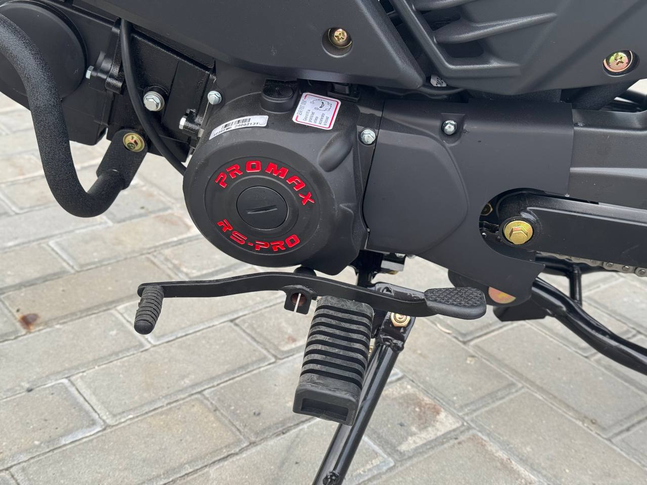 Мопед FAIDET TUGELA RS150 (49) в Абакане