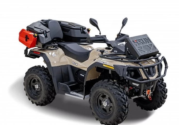 Квадроцикл HISUN TACTIC 550-/EXTREME EDITION/ в Абакане