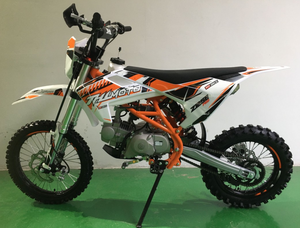 Питбайк JHLMOTO JHL Z125E Pro (ZS154FMI-3) в Абакане