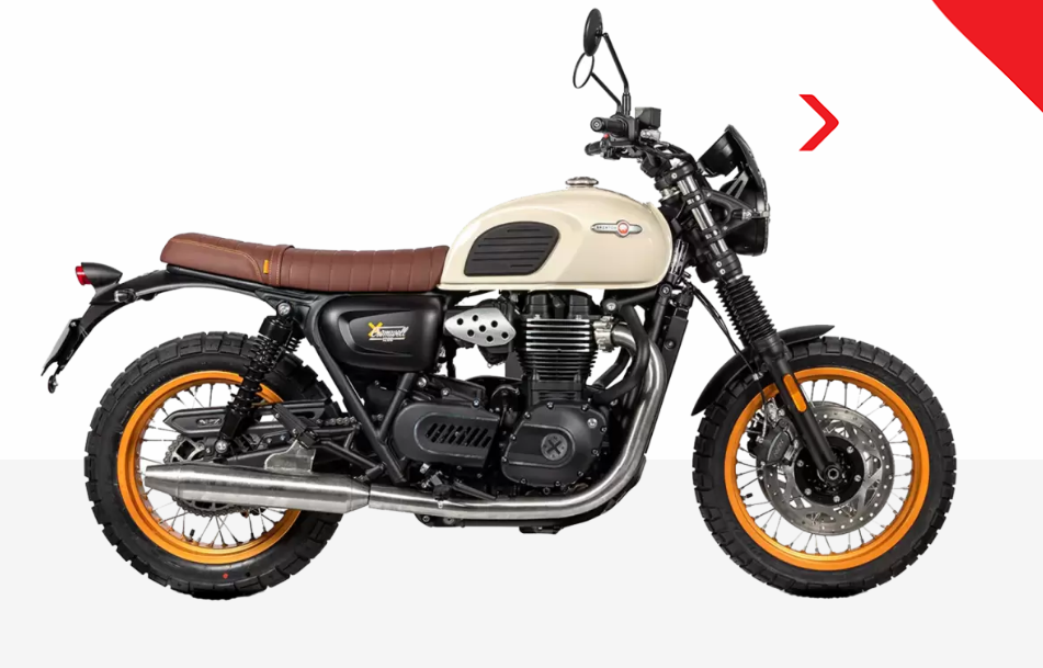 Мотоцикл GAOKIN GK 1200Х в Абакане