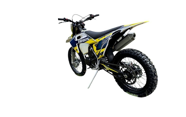 Эндуро мотоцикл IRBIS HTR 250 в Абакане