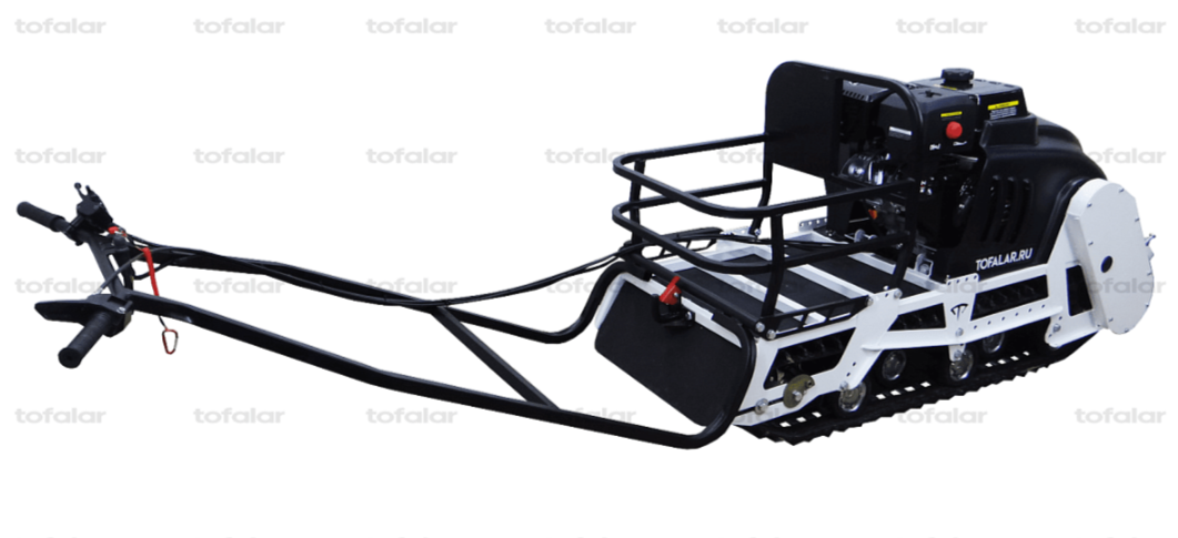 Мотобуксировщик Тофалар 500 БАЙКАЛ в Абакане