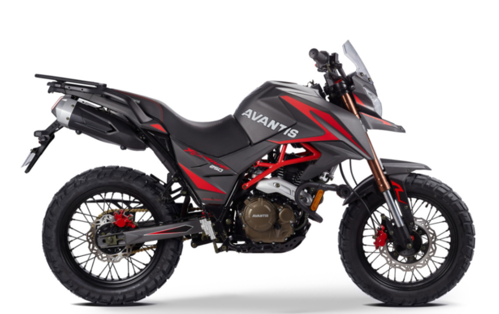 Мотоцикл Avantis Tourist 250 4-Valves ПТС в Абакане