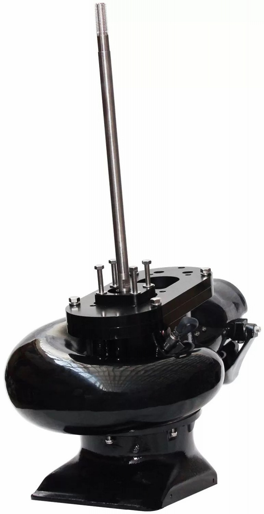 ВОДОМЕТНАЯ НАСАДКА MARLIN НА МОТОР 50 Л.С. TOHATSU, YAMAHA, MERCURY, MARLIN в Абакане