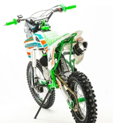 Питбайк MOTOLAND (МОТОЛЕНД) Кросс 125 TCX125 E в Абакане