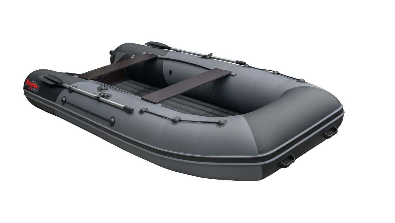 Лодка Таймень RX 3700 НДНД в Абакане