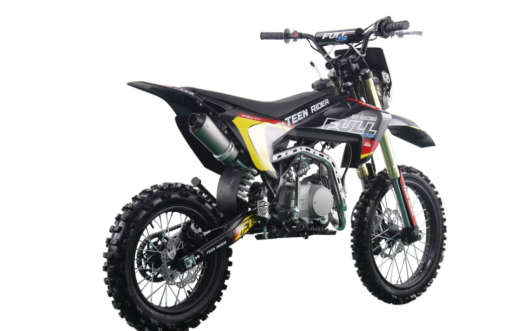 Питбайк FullCrew Teen Rider 125cc 17\14 (механ., эл.стартер) в Абакане