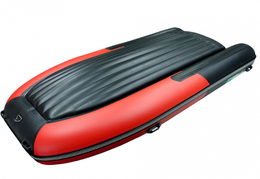 НАДУВНАЯ ЛОДКА GLADIATOR E350S в Абакане