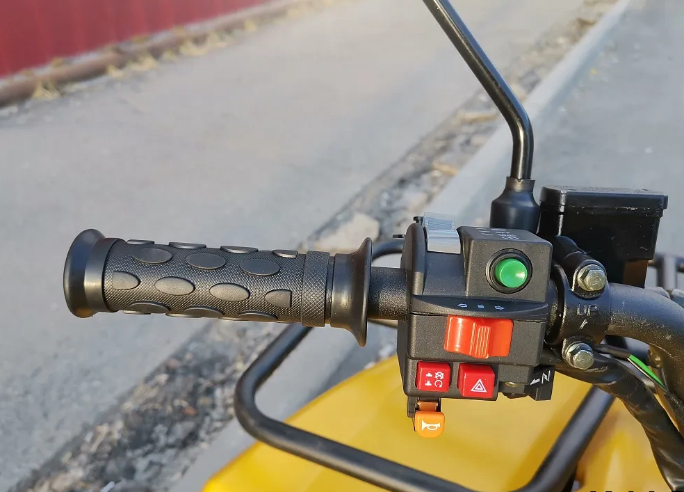 КВАДРОЦИКЛ IRBIS ATV200 в Абакане