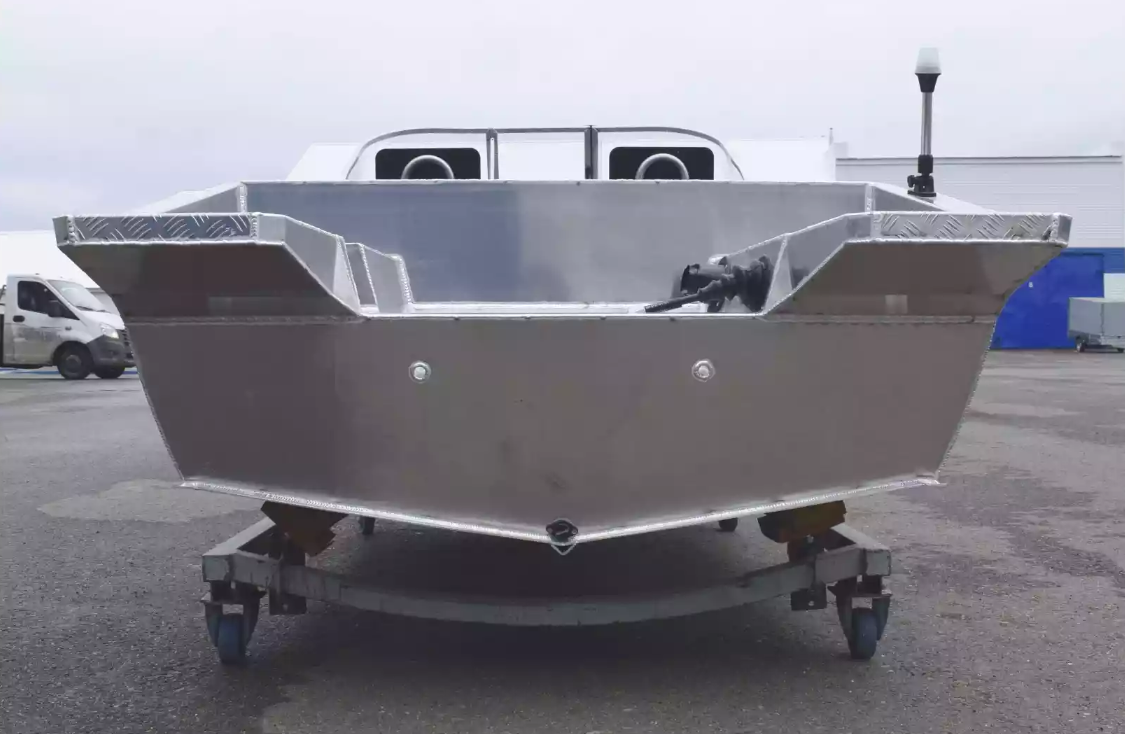 Алюминиевая лодка  Neman-400 PRO в Абакане