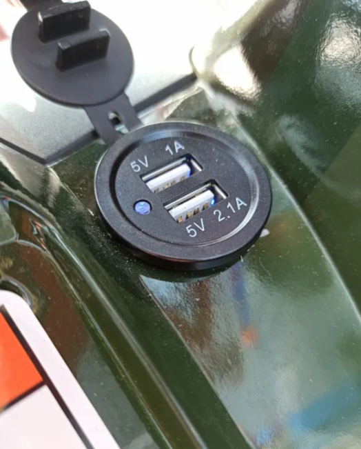 Квадроцикл PROMAX ATV 250 PRO (2025) в Абакане