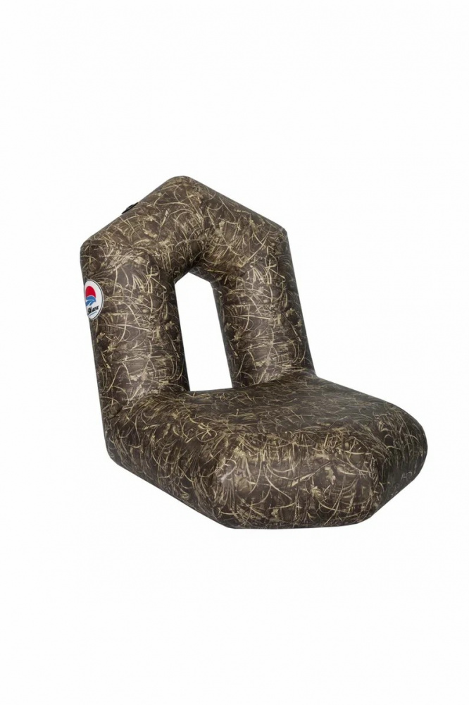 КРЕСЛО НАДУВНОЕ SMARINE, 85Х75 СМ, ПВХ, КАМЫШ в Абакане