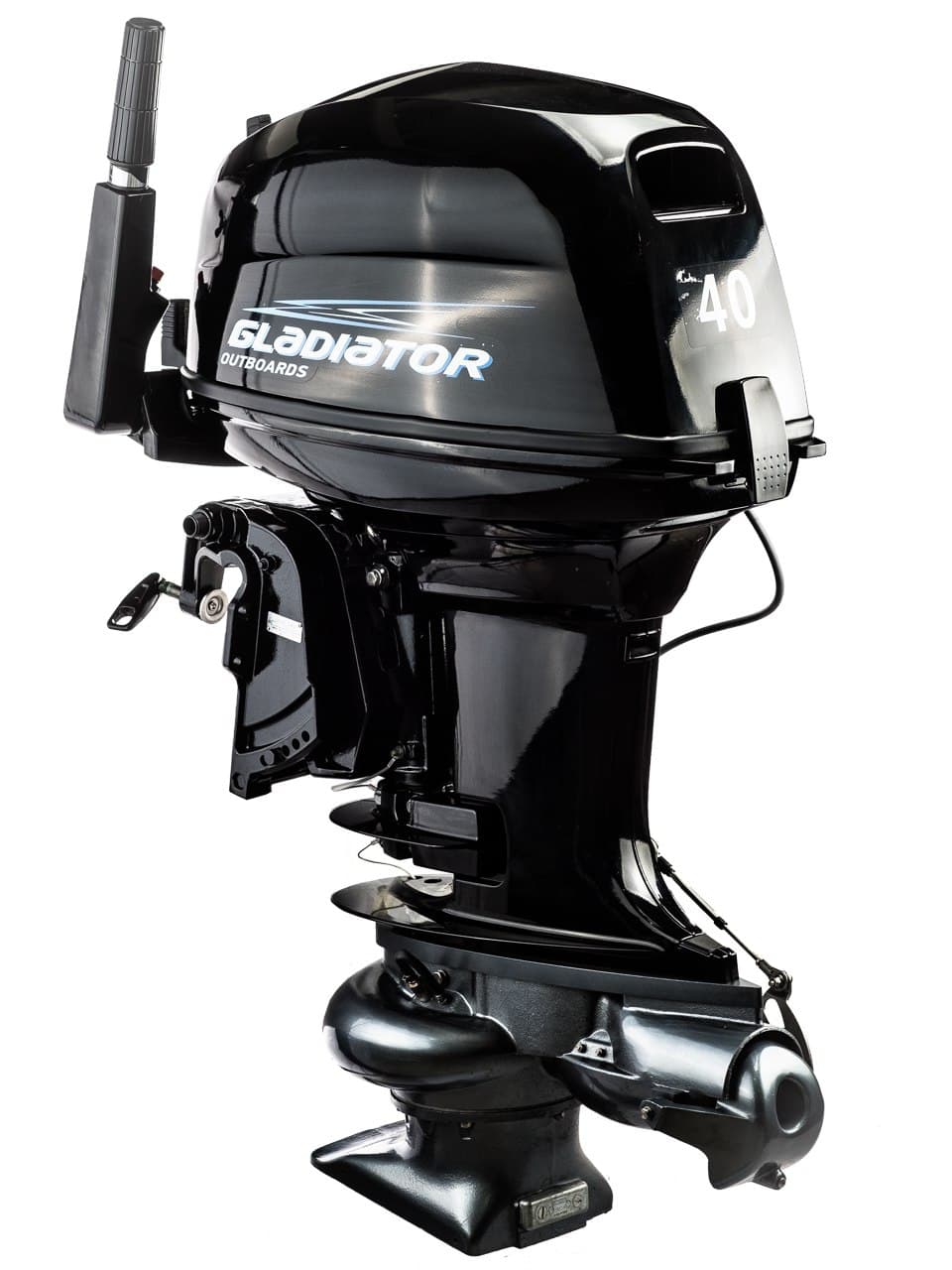 ЛОДОЧНЫЙ МОТОР GLADIATOR G40FH ВОДОМЕТ в Абакане