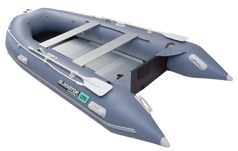 НАДУВНАЯ ЛОДКА GLADIATOR C330AL в Абакане
