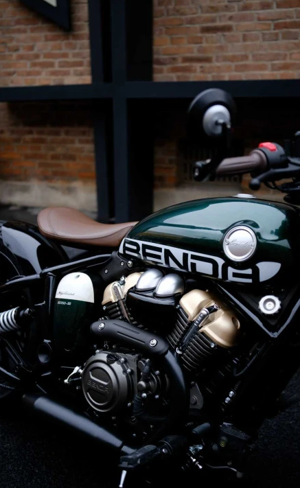 Мотоцикл Benda Napoleon 250 в Абакане