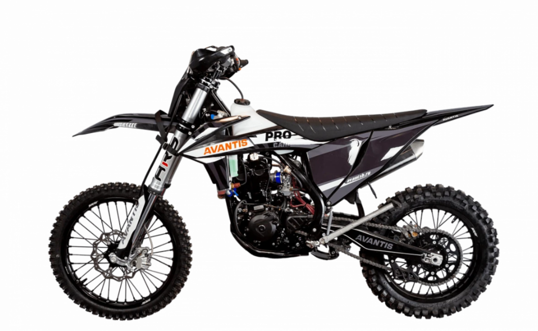 Мотоцикл Avantis Enduro 300 PRO Carb FCR Exclusive (NC300-S/182MM) ARS (2022) в Абакане