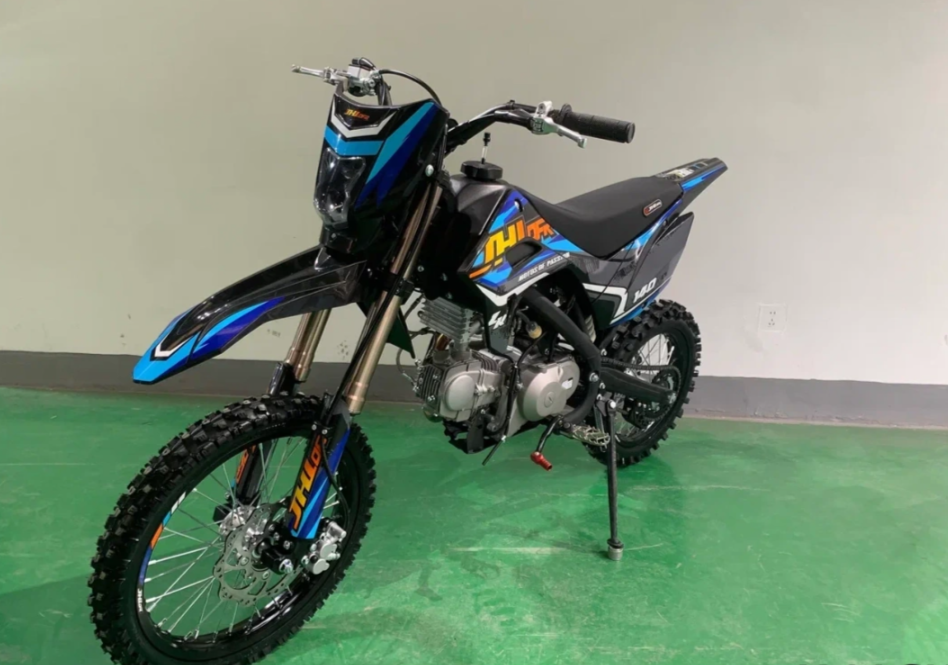 Питбайк JHLMOTO JHLofr LK140 17/14 (ZS1P60YMJ) в Абакане