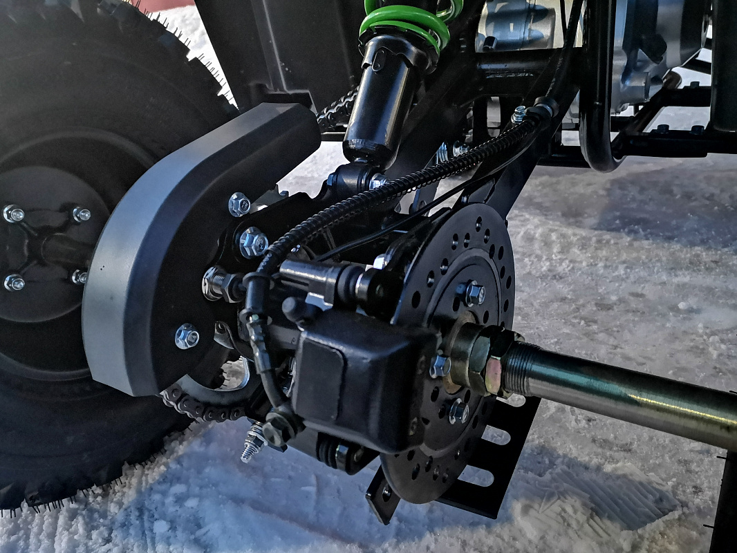 Квадроцикл PROMAX WILD 175 LUX в Абакане