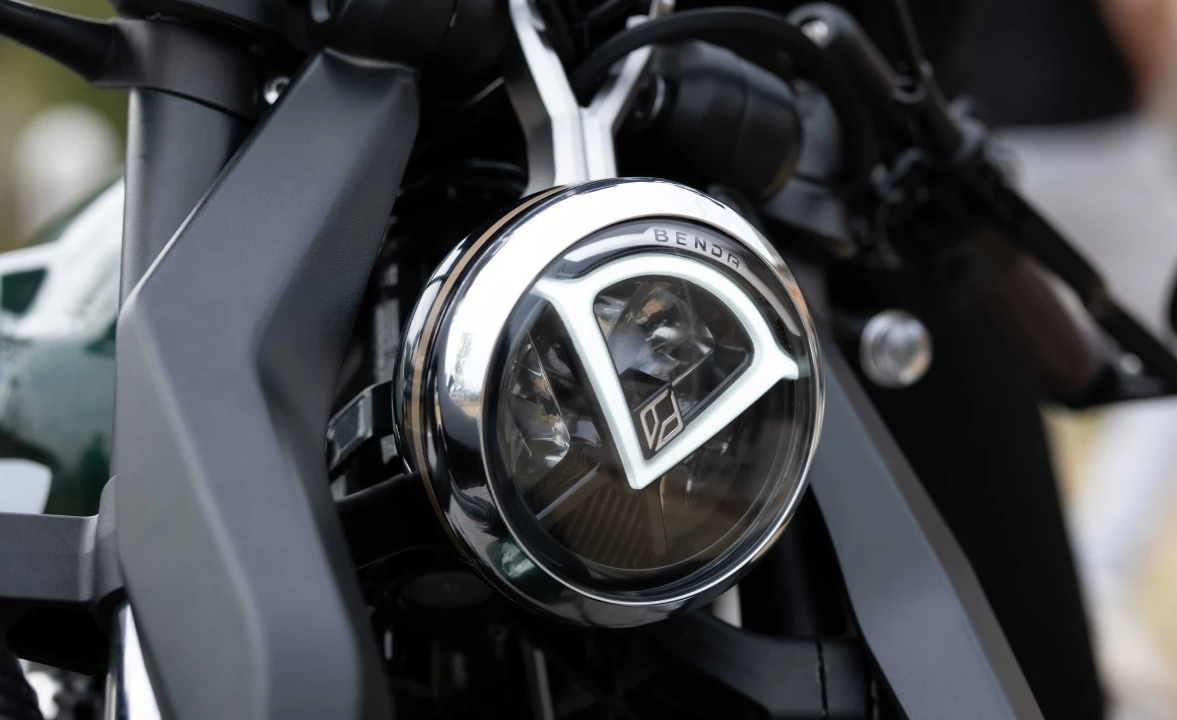 Мотоцикл Benda Napoleon 250 в Абакане