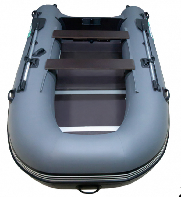 НАДУВНАЯ ЛОДКА GLADIATOR B370 в Абакане