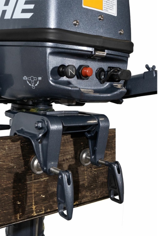 Лодочный мотор APACHE T 6 BS в Абакане