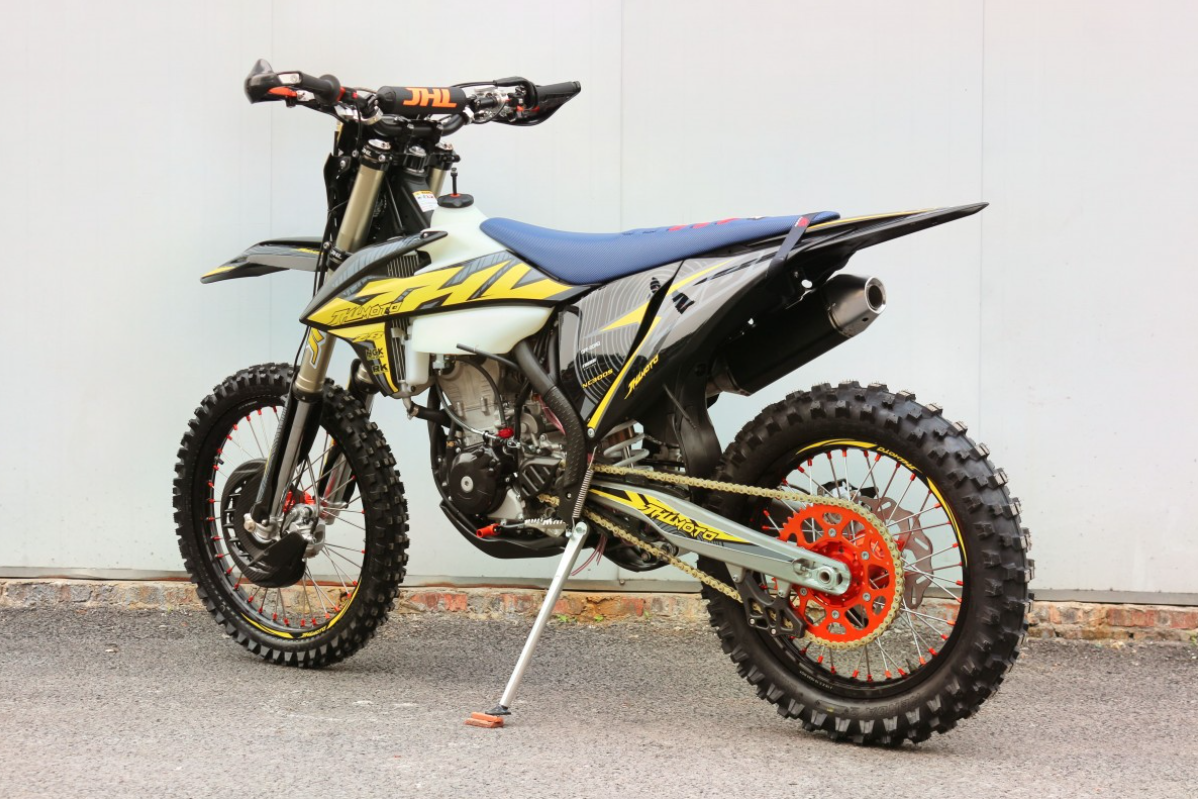 Мотоцикл JHLMOTO JHL Z8 NC300S (182-MN) в Абакане