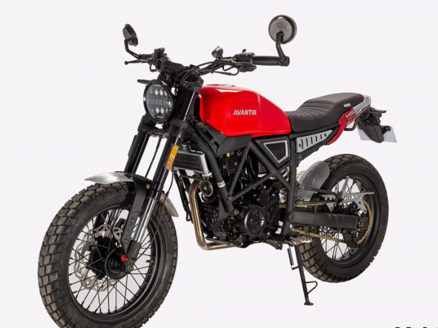 Мотоцикл AVANTIS CITY 250 ПТС в Абакане