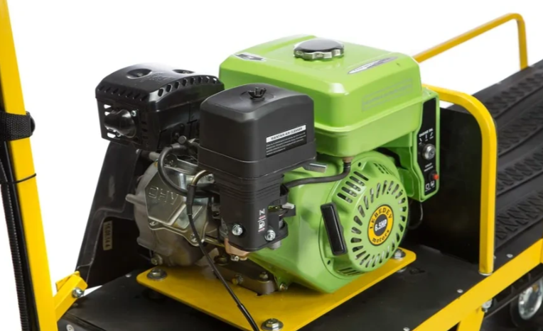 Мотобуксировщик LEBEDEV MOTORS РЕКС RA380 в Абакане