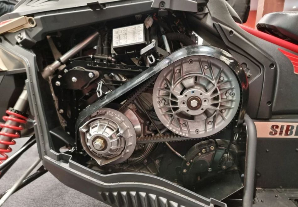 Снегоход AODES Siberiacross 1000 WT 508mm LCD 6.8 в Абакане