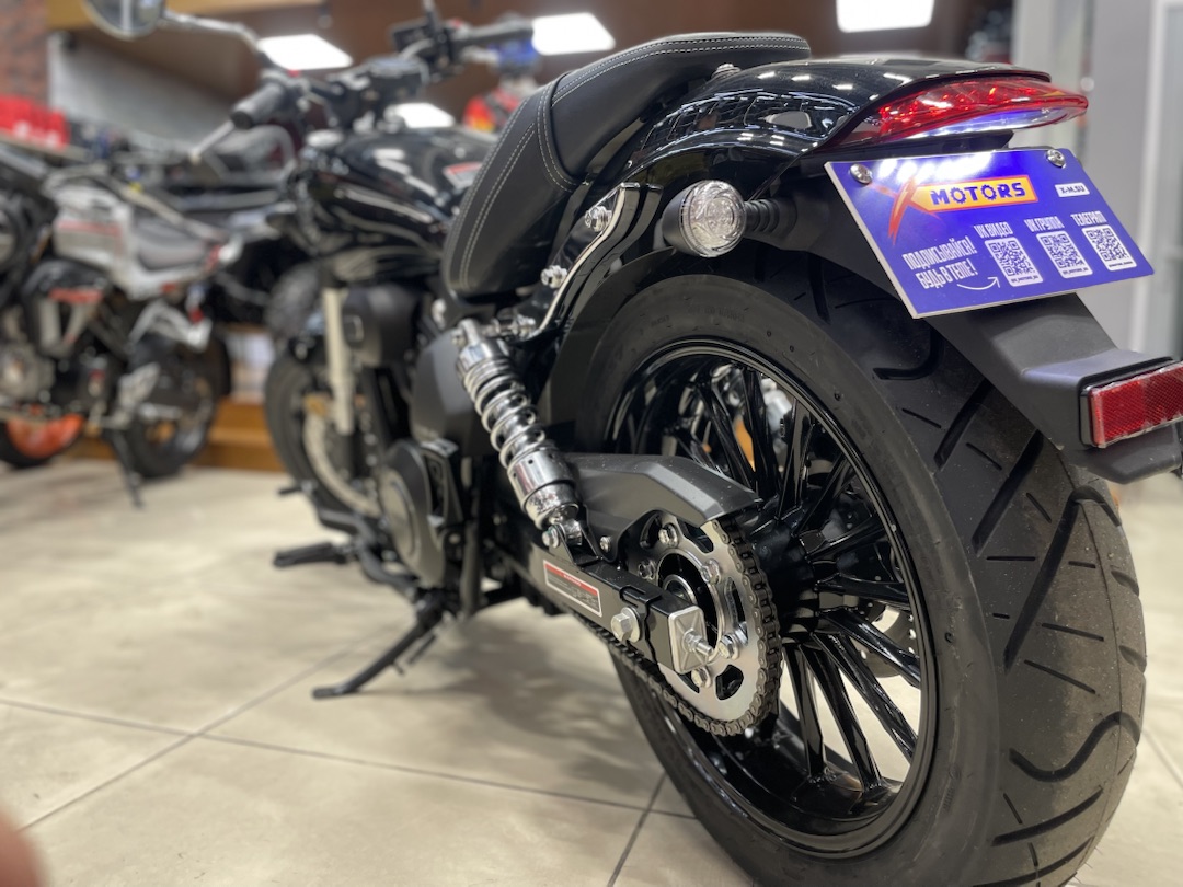 Мотоцикл Benda Funrider 125 в Абакане