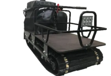 Мотобуксировщик PAXUS 500 15 л.с. в Абакане